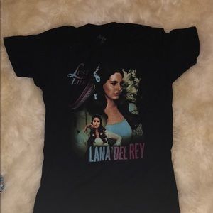 Lana del Rey tour shirt M